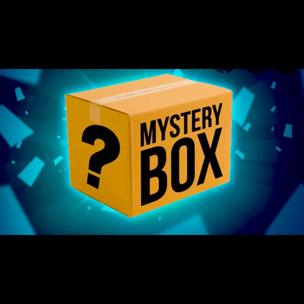 CUSTOM NIKE AIR FORCE 1 MYSTERY BOX!!!